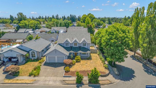4920 Countryside Dr NE, Salem, OR 97305