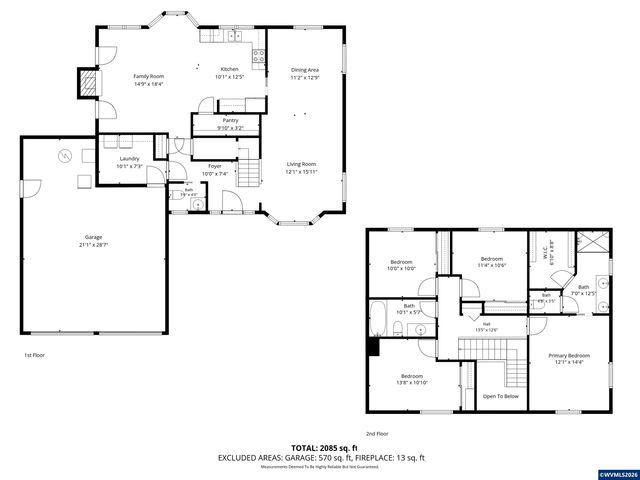 4920 Countryside Dr NE, Salem, OR 97305