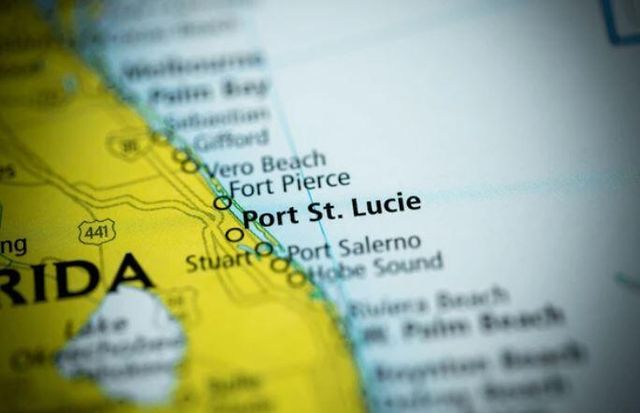 7401 NW Farnsworth Circle NW, Port St. Lucie, Port St Lucie, FL 34987