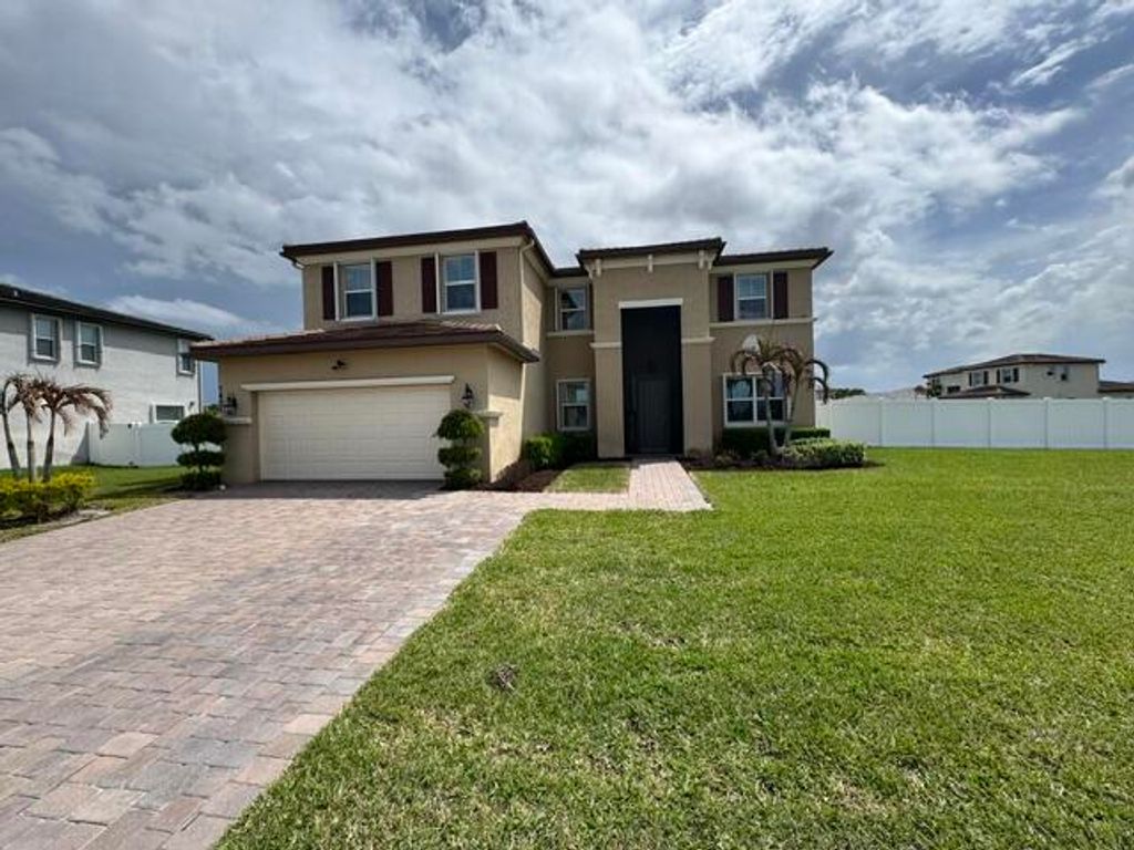 7401 NW Farnsworth Circle NW, Port St. Lucie, Port St Lucie, FL 34987