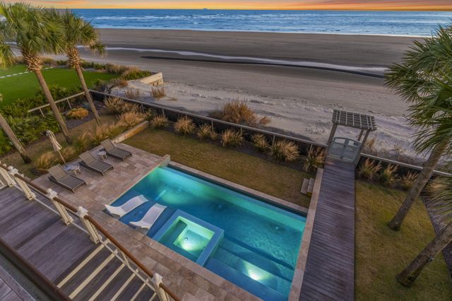 116 Ocean Boulevard, Isle Of Palms, SC 29451