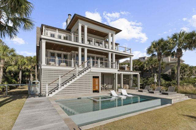 116 Ocean Boulevard, Isle Of Palms, SC 29451