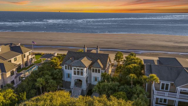 116 Ocean Boulevard, Isle Of Palms, SC 29451
