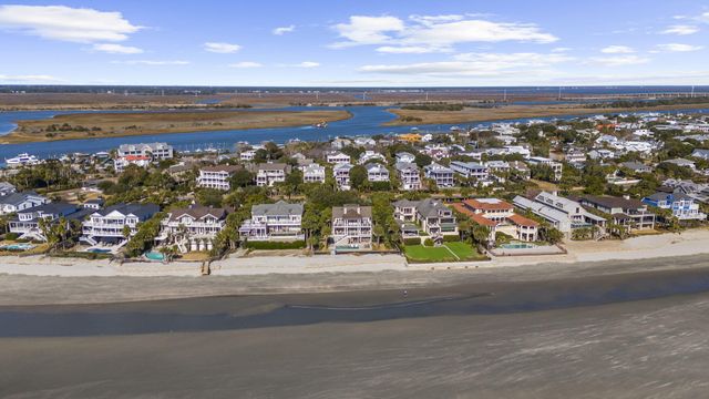 116 Ocean Boulevard, Isle Of Palms, SC 29451