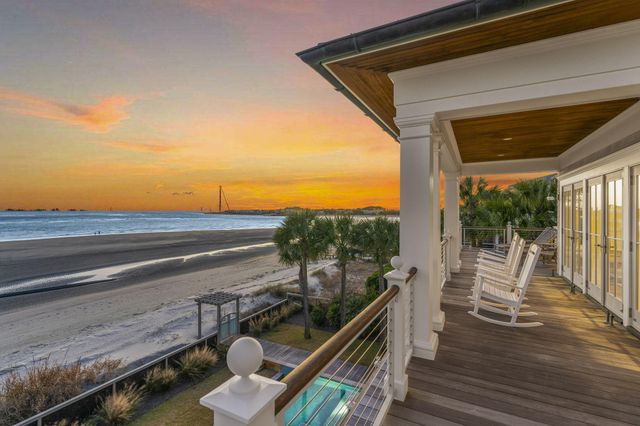 116 Ocean Boulevard, Isle Of Palms, SC 29451