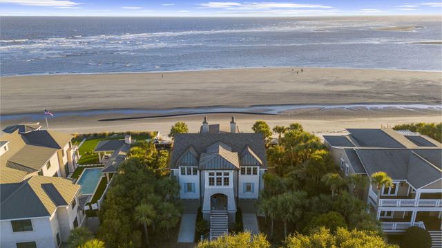 116 Ocean Boulevard, Isle Of Palms, SC 29451