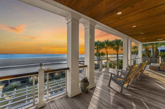 116 Ocean Boulevard, Isle Of Palms, SC 29451