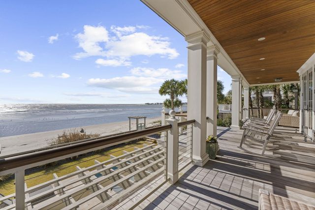 116 Ocean Boulevard, Isle Of Palms, SC 29451