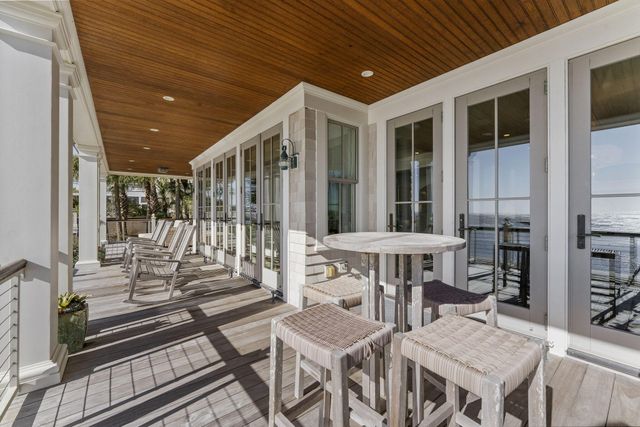 116 Ocean Boulevard, Isle Of Palms, SC 29451