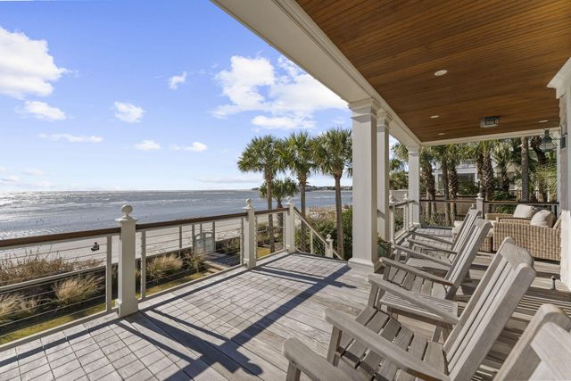 116 Ocean Boulevard, Isle Of Palms, SC 29451