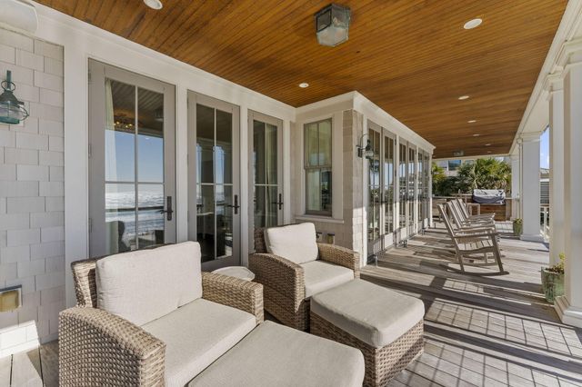 116 Ocean Boulevard, Isle Of Palms, SC 29451