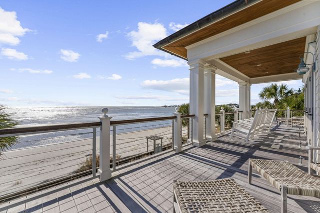 116 Ocean Boulevard, Isle Of Palms, SC 29451