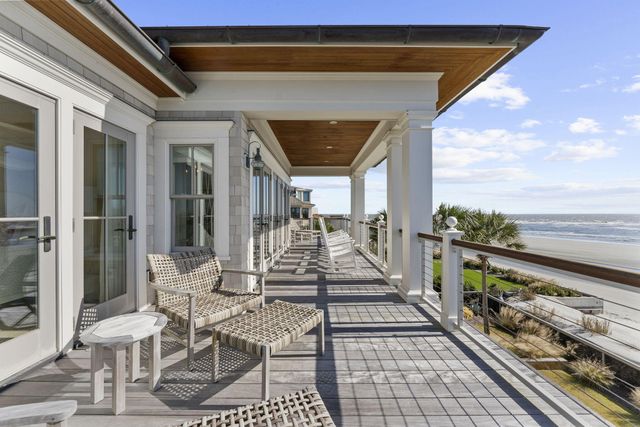 116 Ocean Boulevard, Isle Of Palms, SC 29451