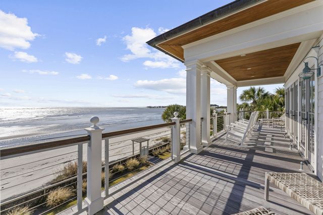 116 Ocean Boulevard, Isle Of Palms, SC 29451