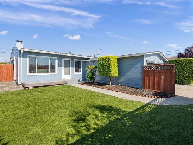 1640 Lodi Avenue, San Mateo, CA 94401