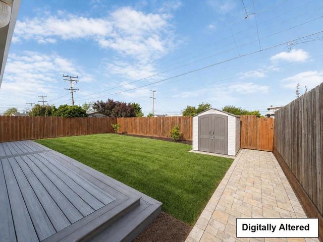 1640 Lodi Avenue, San Mateo, CA 94401