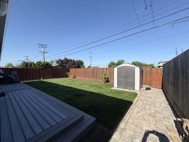 1640 Lodi Avenue, San Mateo, CA 94401