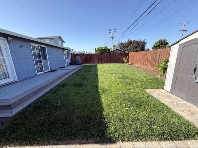 1640 Lodi Avenue, San Mateo, CA 94401