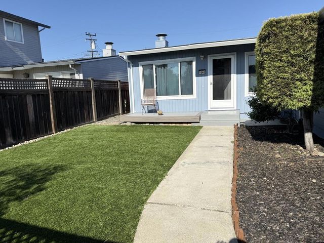 1640 Lodi Avenue, San Mateo, CA 94401