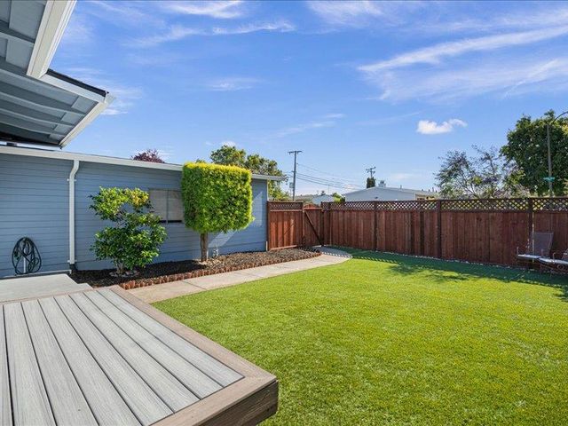 1640 Lodi Avenue, San Mateo, CA 94401