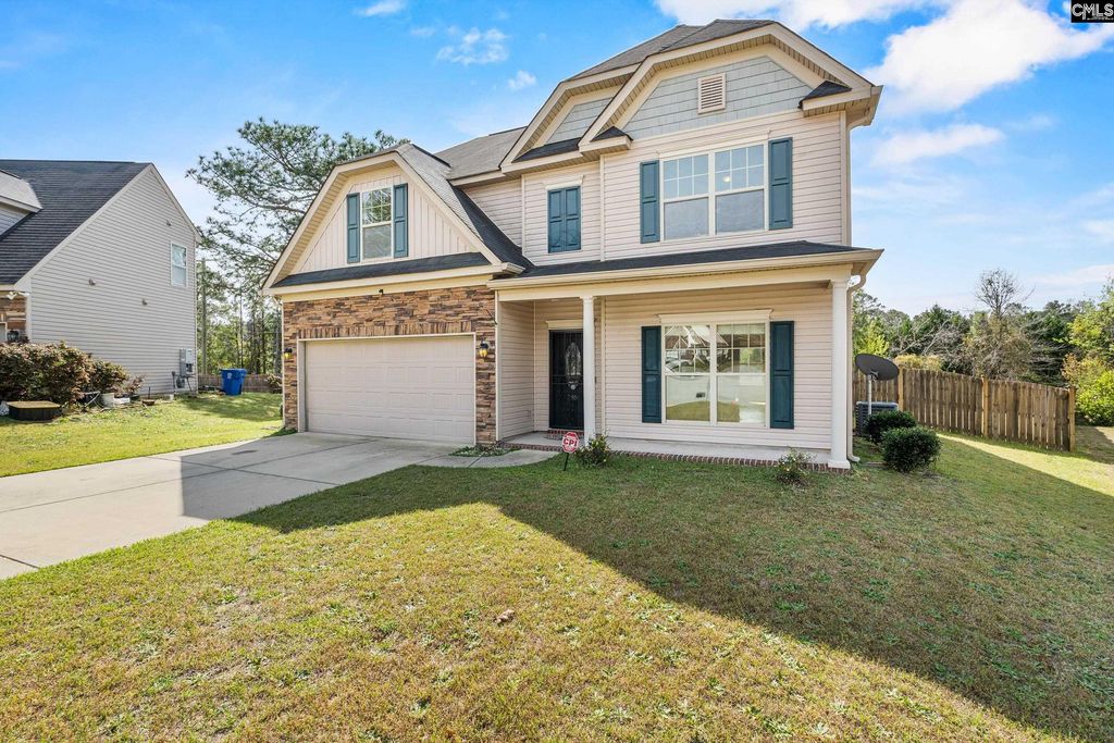 389 Peppercorn Lane, Columbia, SC 29223