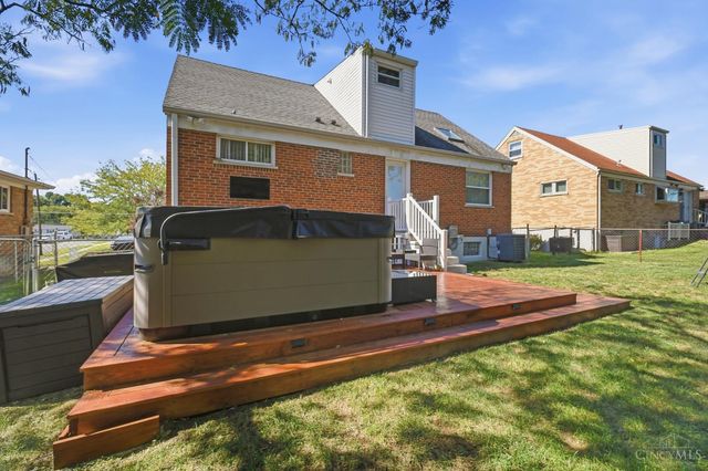 670 Libbejo Drive, Delhi Twp, OH 45233