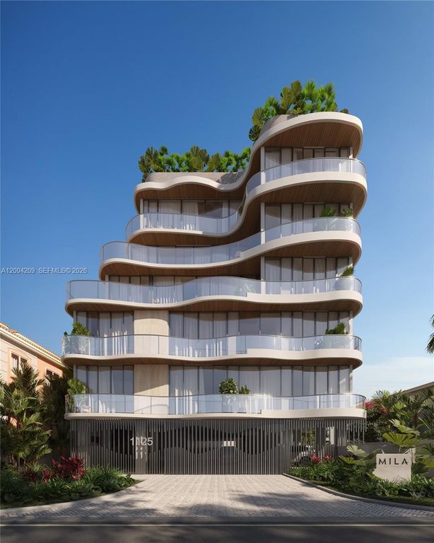 1125 97th St PH601, Bay Harbor Islands, FL 33154