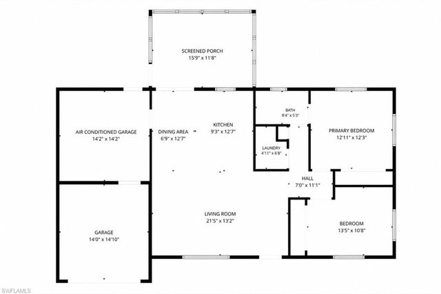 18500 Sarasota RD, Fort Myers, FL 33967