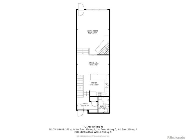 37 Tally Ho Ct 110, Dillon, CO 80435