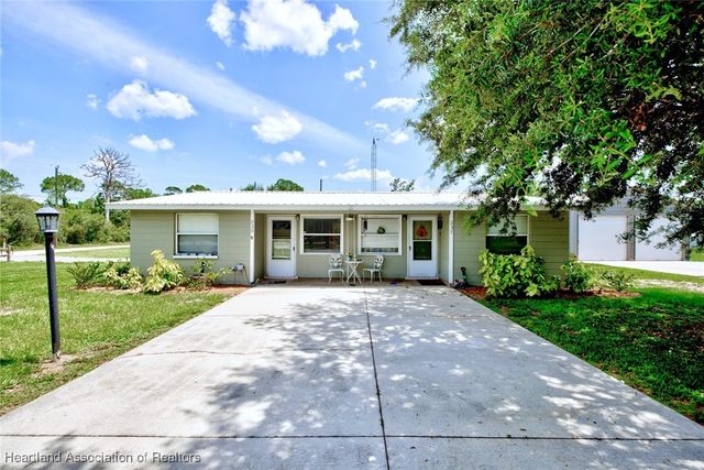 239 Tulip Drive, Lake Placid, FL 33852