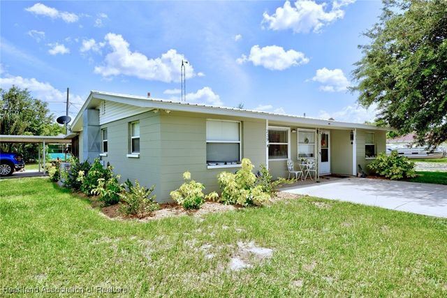 239 Tulip Drive, Lake Placid, FL 33852