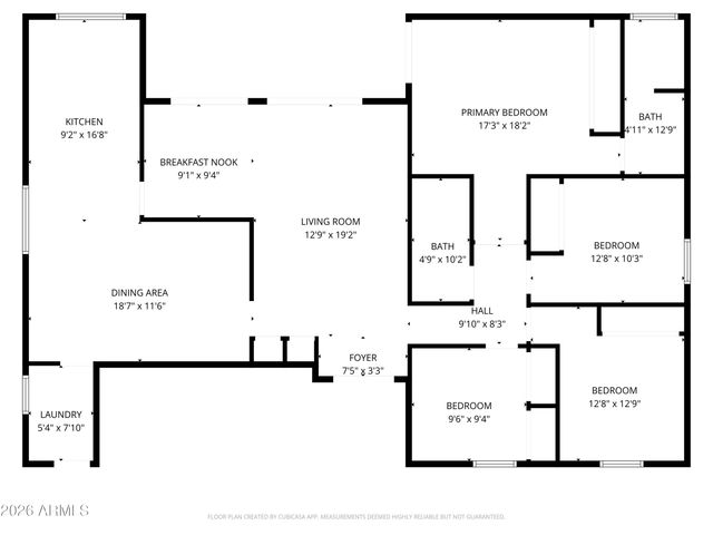 3934 W AIRE LIBRE Avenue, Phoenix, AZ 85053