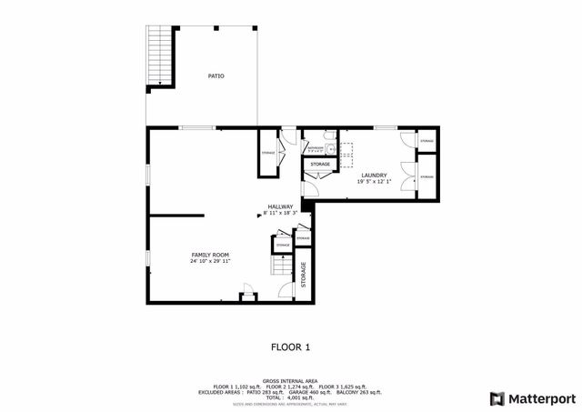 3098 Victoria Street N, Roseville, MN 55113