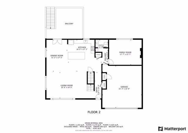 3098 Victoria Street N, Roseville, MN 55113