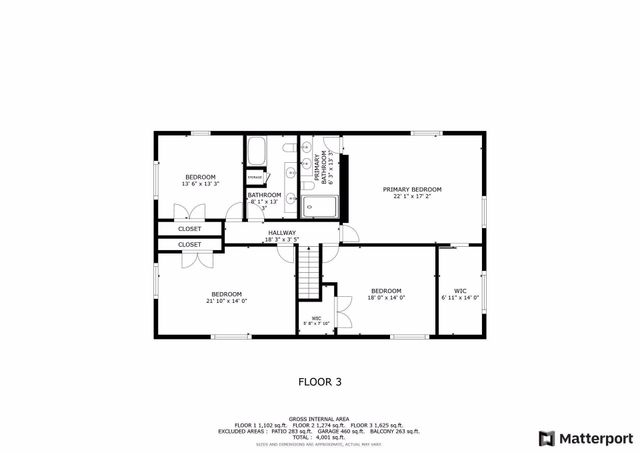 3098 Victoria Street N, Roseville, MN 55113