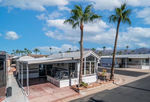 668 GYPSUM Drive, Apache Junction, AZ 85119