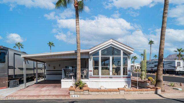 668 GYPSUM Drive, Apache Junction, AZ 85119