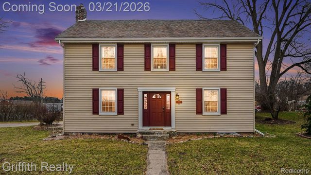 3576 Central Street, Dexter, MI 48130