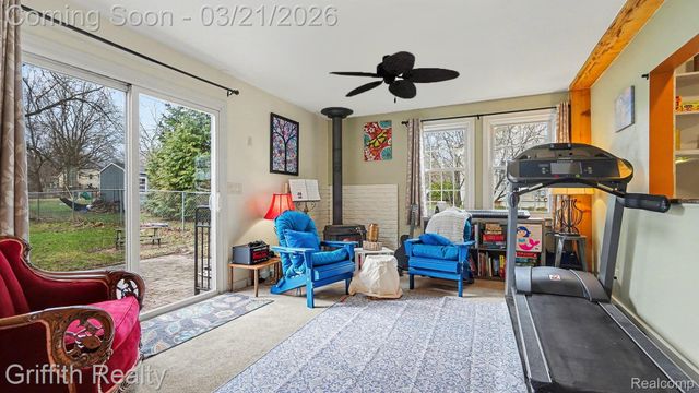 3576 Central Street, Dexter, MI 48130