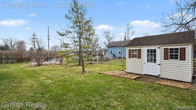 3576 Central Street, Dexter, MI 48130