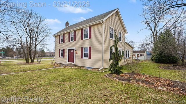 3576 Central Street, Dexter, MI 48130