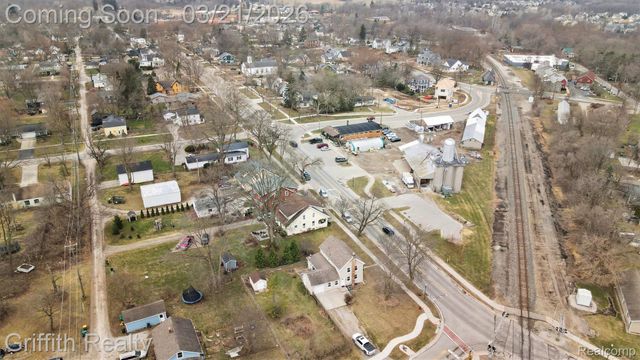 3576 Central Street, Dexter, MI 48130