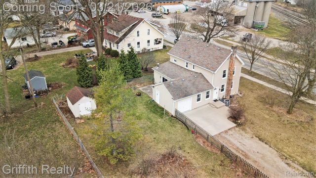 3576 Central Street, Dexter, MI 48130