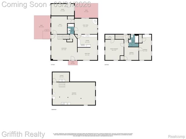 3576 Central Street, Dexter, MI 48130