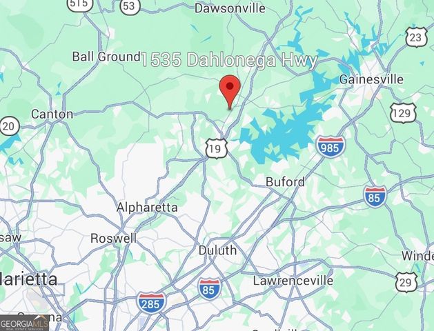 1535 Dahlonega Highway, Cumming, GA 30040