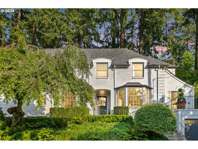 2934 Sw MONTGOMERY Dr, Portland, OR 97201