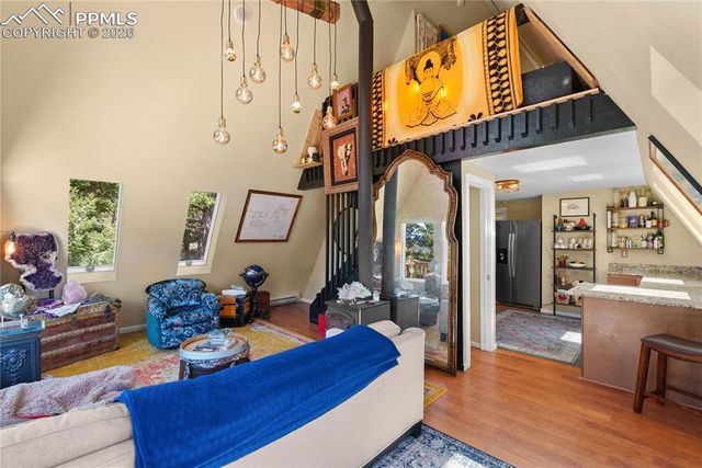 6840 Eagle Mountain Road, Manitou Springs, CO 80829