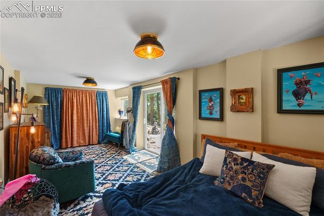 6840 Eagle Mountain Road, Manitou Springs, CO 80829