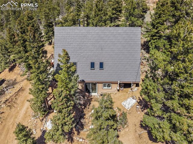 6840 Eagle Mountain Road, Manitou Springs, CO 80829