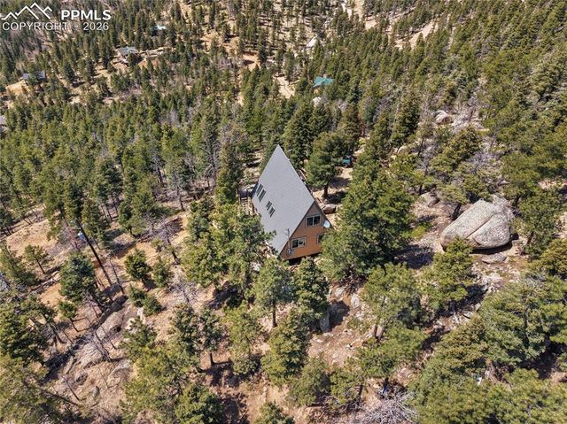 6840 Eagle Mountain Road, Manitou Springs, CO 80829